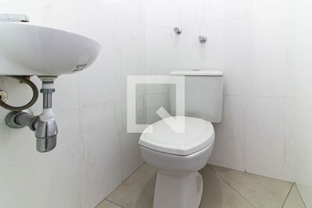 Banheiro da Suíte de apartamento à venda com 2 quartos, 66m² em Perdizes, São Paulo