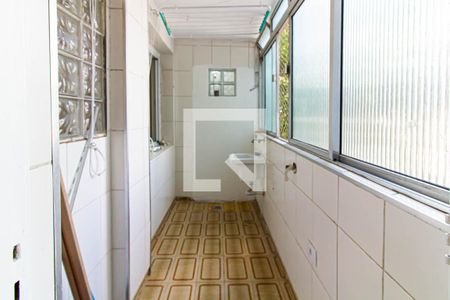 Área de Serviço de apartamento à venda com 2 quartos, 66m² em Perdizes, São Paulo