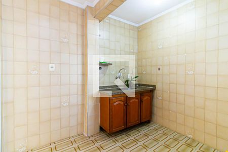 Cozinha de apartamento à venda com 2 quartos, 66m² em Perdizes, São Paulo