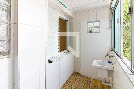 Área de Serviço de apartamento à venda com 2 quartos, 66m² em Perdizes, São Paulo
