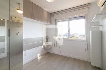 Quarto de apartamento à venda com 1 quarto, 47m² em Tristeza, Porto Alegre