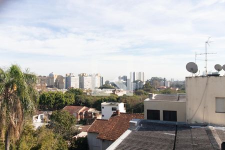 Varanda da Sala de apartamento à venda com 1 quarto, 47m² em Tristeza, Porto Alegre