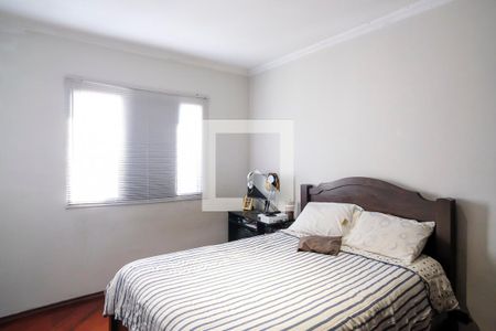 Quarto 2 de apartamento à venda com 3 quartos, 137m² em Vila Caminho do Mar, São Bernardo do Campo