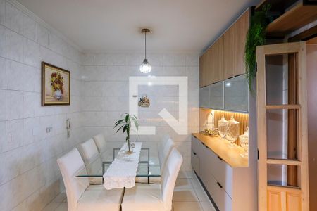Cozinha de apartamento à venda com 3 quartos, 137m² em Vila Caminho do Mar, São Bernardo do Campo