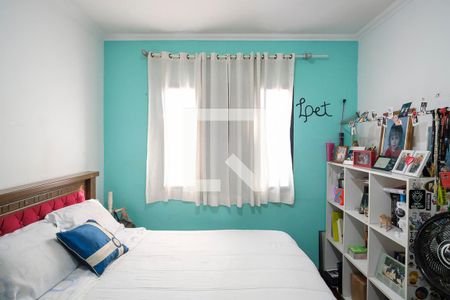 Quarto 1 de apartamento à venda com 3 quartos, 137m² em Vila Caminho do Mar, São Bernardo do Campo