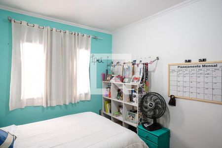 Quarto 1 de apartamento à venda com 3 quartos, 137m² em Vila Caminho do Mar, São Bernardo do Campo