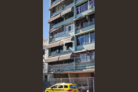 Placa de apartamento à venda com 2 quartos, 99m² em Tijuca, Rio de Janeiro