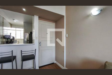 Entrada de apartamento à venda com 2 quartos, 99m² em Tijuca, Rio de Janeiro