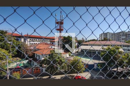 Vista da Sala de apartamento à venda com 2 quartos, 99m² em Tijuca, Rio de Janeiro