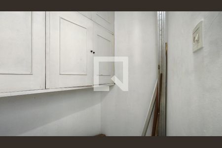 Quarto de Serviço de apartamento à venda com 2 quartos, 99m² em Tijuca, Rio de Janeiro