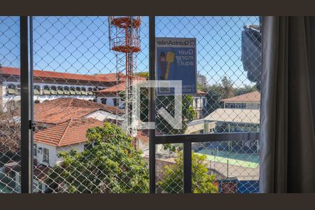 Placa de apartamento à venda com 2 quartos, 99m² em Tijuca, Rio de Janeiro