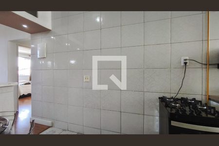 Cozinha de apartamento à venda com 2 quartos, 99m² em Tijuca, Rio de Janeiro