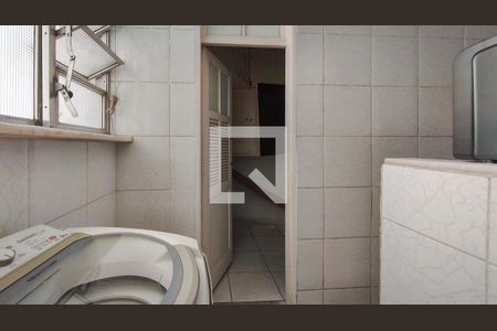 Área de Serviço de apartamento à venda com 2 quartos, 99m² em Tijuca, Rio de Janeiro