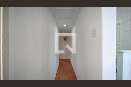 Corredor de apartamento à venda com 2 quartos, 99m² em Tijuca, Rio de Janeiro