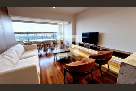 Foto 01 de apartamento à venda com 1 quarto, 66m² em Pinheiros, São Paulo