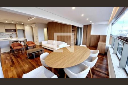 Foto 11 de apartamento à venda com 1 quarto, 66m² em Pinheiros, São Paulo