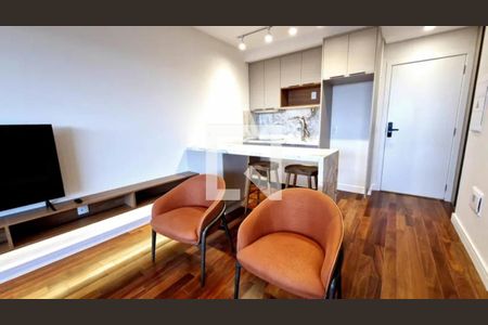 Foto 12 de apartamento à venda com 1 quarto, 66m² em Pinheiros, São Paulo