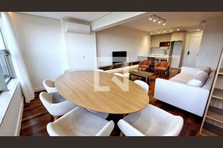 Foto 07 de apartamento à venda com 1 quarto, 66m² em Pinheiros, São Paulo