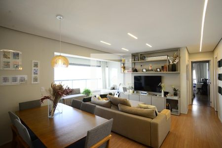 Sala de apartamento à venda com 3 quartos, 105m² em Vila Mariana, São Paulo