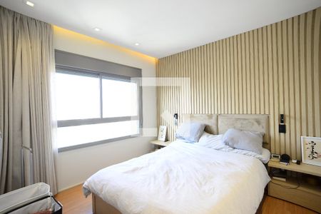 Suíte 2 de apartamento para alugar com 3 quartos, 105m² em Vila Mariana, São Paulo