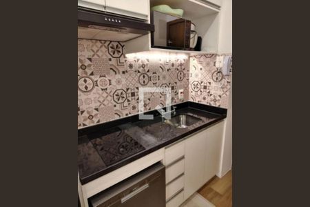 Foto 02 de apartamento à venda com 1 quarto, 23m² em Perdizes, São Paulo