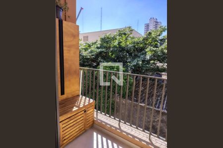 Foto 09 de apartamento à venda com 1 quarto, 23m² em Perdizes, São Paulo
