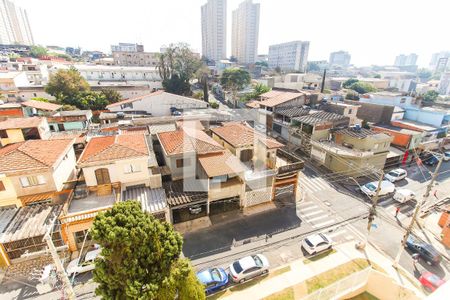 Vista do Quarto 1 de apartamento à venda com 2 quartos, 32m² em Vila Carmosina, São Paulo