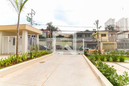 Área comum de apartamento à venda com 2 quartos, 32m² em Vila Carmosina, São Paulo