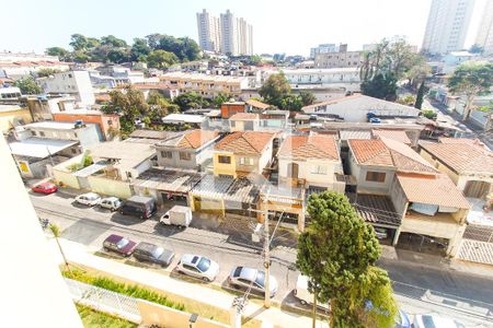 Vista do Quarto 2 de apartamento à venda com 2 quartos, 32m² em Vila Carmosina, São Paulo