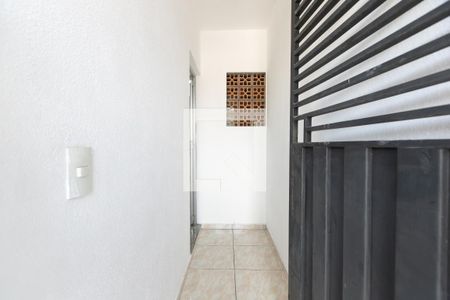 Entrada de casa para alugar com 1 quarto, 100m² em Cidade Antônio Estêvão de Carvalho, São Paulo