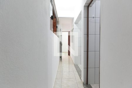 Corredor de casa para alugar com 1 quarto, 100m² em Cidade Antônio Estêvão de Carvalho, São Paulo