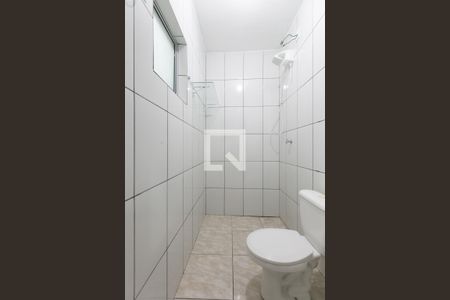 Banheiro Social de casa para alugar com 1 quarto, 100m² em Cidade Antônio Estêvão de Carvalho, São Paulo