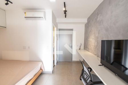 Studio de kitnet/studio para alugar com 1 quarto, 20m² em Vila Mariana, São Paulo