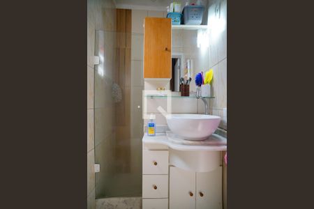 Banheiro do Quarto 1 de casa à venda com 4 quartos, 377m² em São Francisco, Niterói