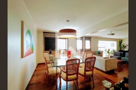 Apartamento à venda com 3 quartos, 195m² em Jardim Monte Kemel, São Paulo