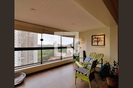 Apartamento à venda com 3 quartos, 195m² em Jardim Monte Kemel, São Paulo