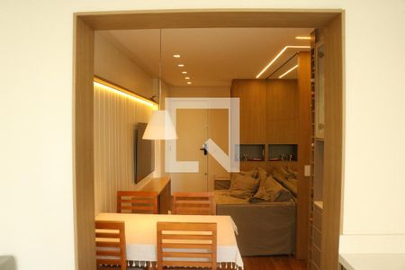 Varanda da Sala de apartamento à venda com 3 quartos, 62m² em Parque Sao Domingos, São Paulo