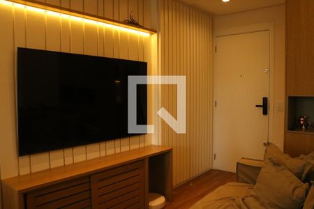 Sala de apartamento à venda com 3 quartos, 62m² em Parque Sao Domingos, São Paulo