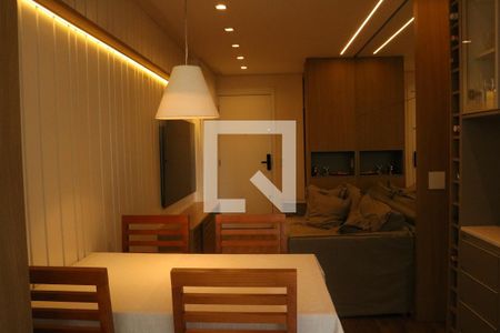 Sala de apartamento à venda com 3 quartos, 62m² em Parque Sao Domingos, São Paulo