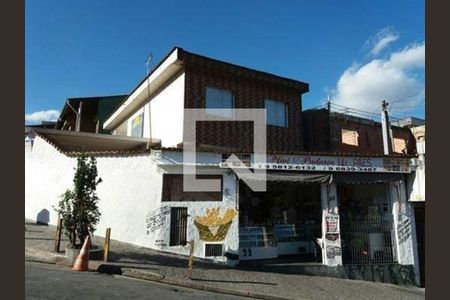 Casa à venda com 2 quartos, 173m² em Jardim Petroni, São Bernardo do Campo