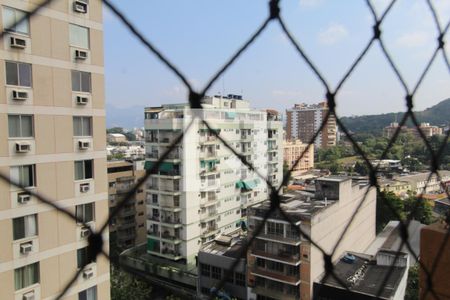 Sala - Varanda de apartamento à venda com 3 quartos, 107m² em Freguesia (jacarepaguá), Rio de Janeiro