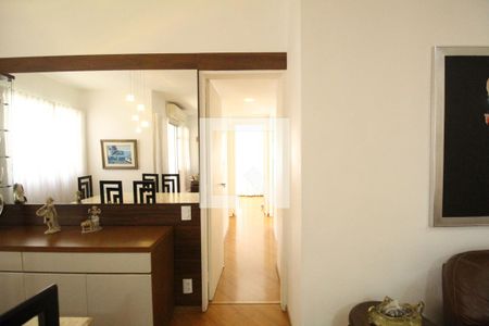 Sala - Corredor de apartamento à venda com 3 quartos, 107m² em Freguesia (jacarepaguá), Rio de Janeiro