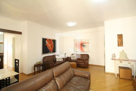 Sala de apartamento à venda com 3 quartos, 107m² em Freguesia (jacarepaguá), Rio de Janeiro