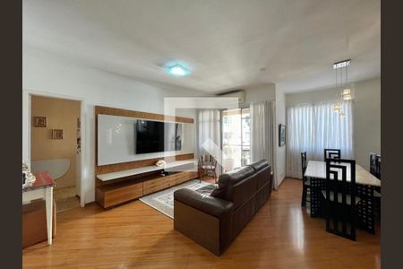Sala de apartamento à venda com 3 quartos, 107m² em Freguesia (jacarepaguá), Rio de Janeiro