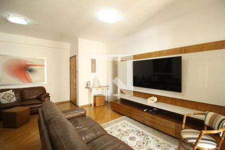 Sala de apartamento à venda com 3 quartos, 107m² em Freguesia (jacarepaguá), Rio de Janeiro