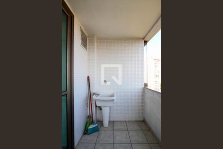 Área de Serviço de apartamento à venda com 2 quartos, 67m² em Barra da Tijuca, Rio de Janeiro