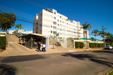 Fachada de apartamento à venda com 2 quartos, 58m² em Jardim Nova Europa, Campinas