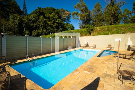 Área comum - Piscina de apartamento à venda com 2 quartos, 58m² em Jardim Nova Europa, Campinas