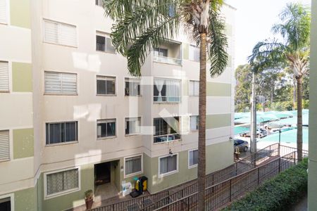 Vista da Sala de apartamento à venda com 2 quartos, 58m² em Jardim Nova Europa, Campinas