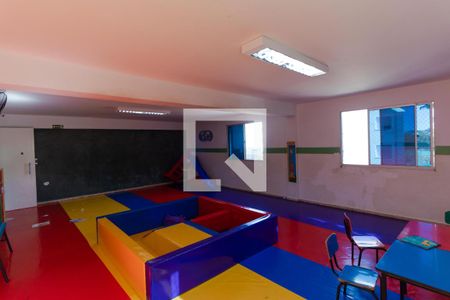 Área comum - Brinquedoteca de apartamento à venda com 2 quartos, 58m² em Jardim Nova Europa, Campinas